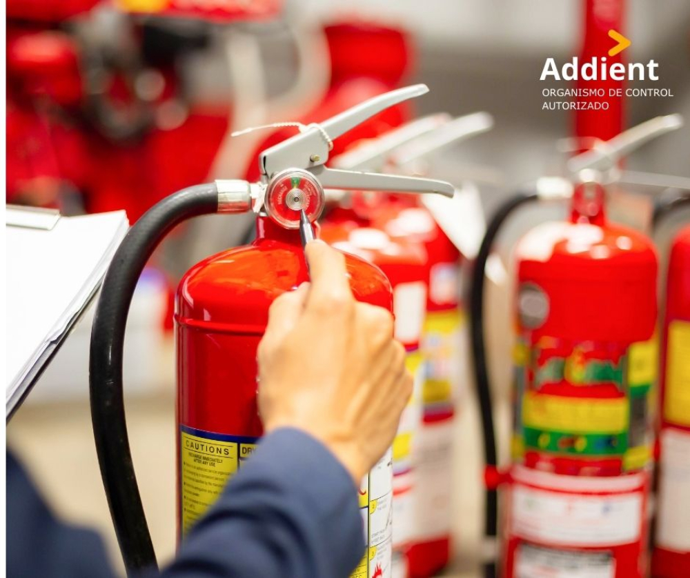 El Ministeri d'Indústria actualitza la Guia de Reglament d'Instal·lació de Protecció Contra Incendis (RIPCI)