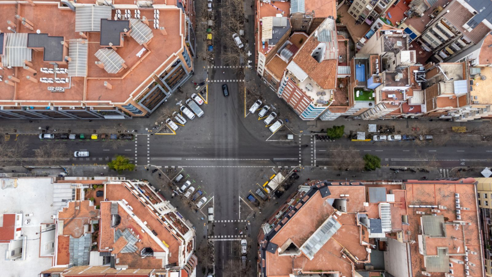 Plan Especial Urbanístico para incorporar nuevas actividades en los aparcamientos de rotación en Barcelona