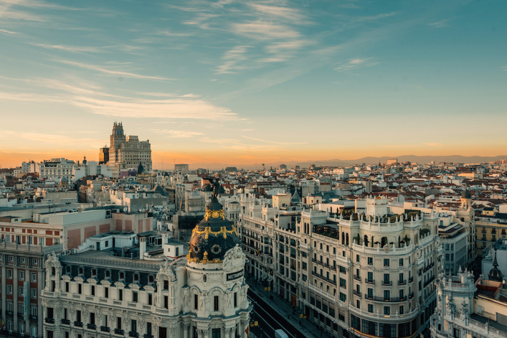 Acuerdo para la aprobación inicial de la modificación del Plan General de Ordenación Urbana de Madrid