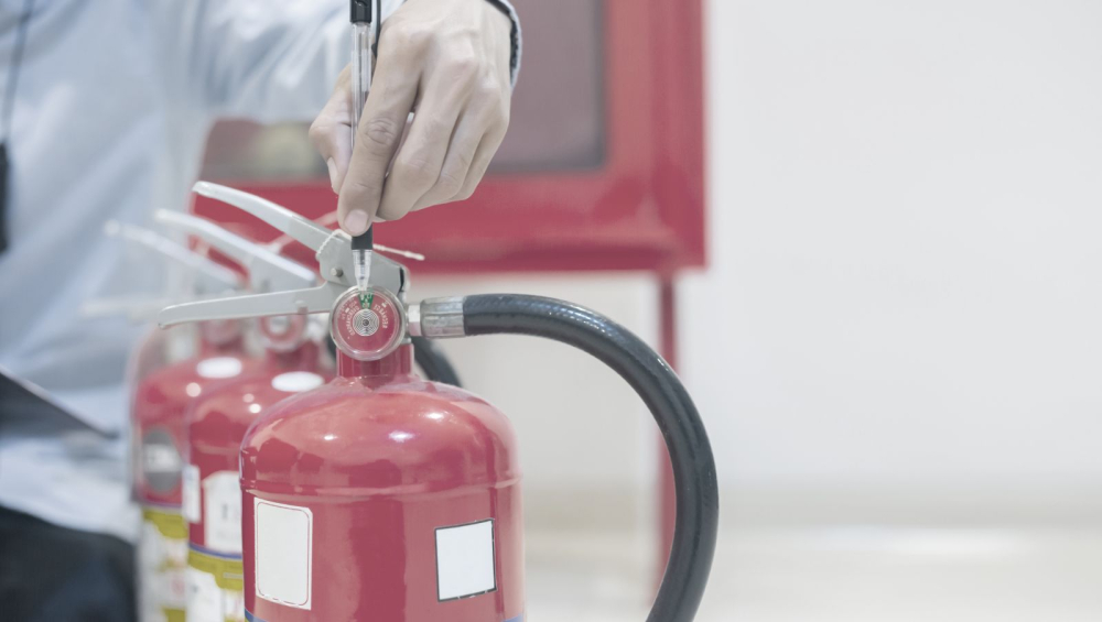 Seguridad Industrial: Inspecciones periódicas de protección contra incendios en los establecimientos industriales, según el RSCIEI